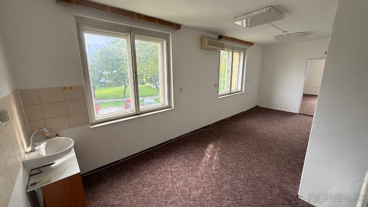 Priestory na prenájom - 2