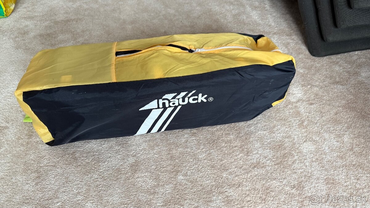 Cestovna postielka Hauck s matracom - 2