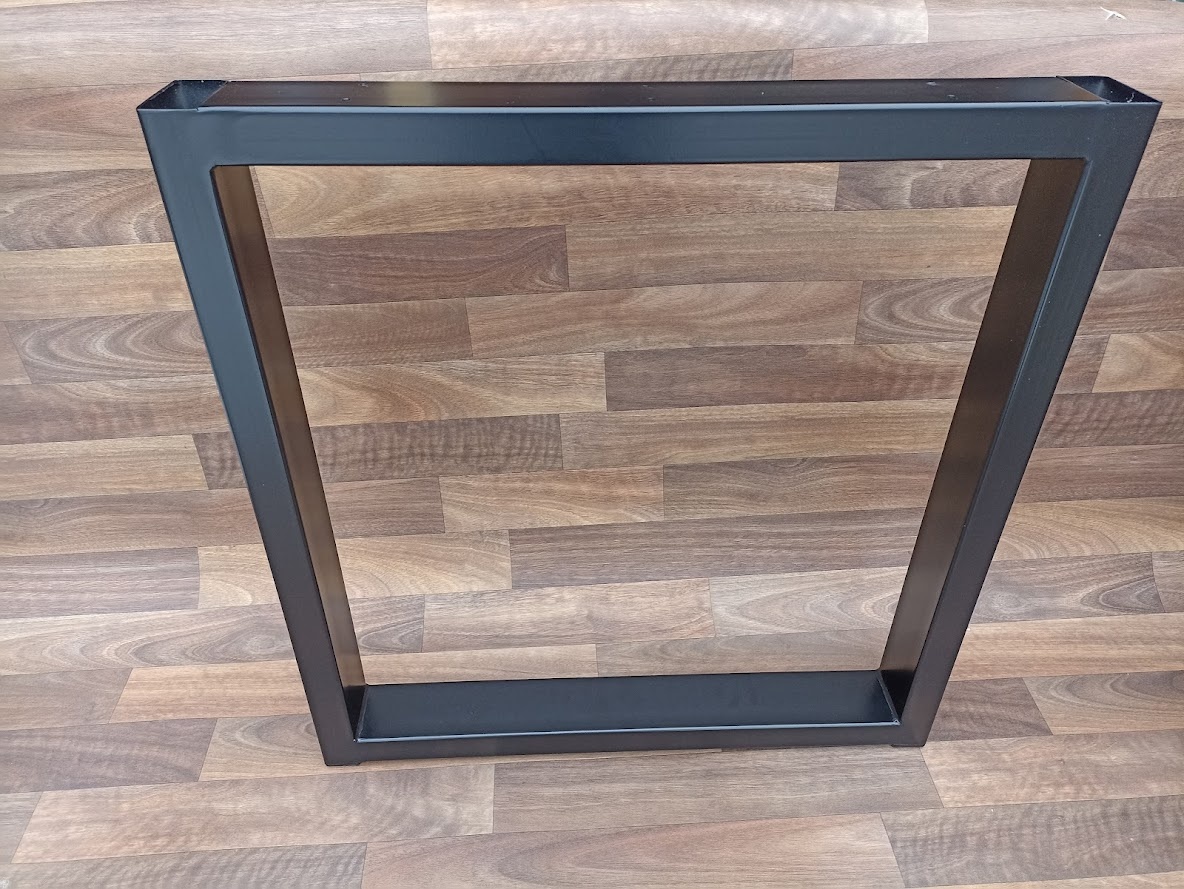 Obdĺžnikové stolové nohy na konferenčný stolík - NA SKLADE - 2