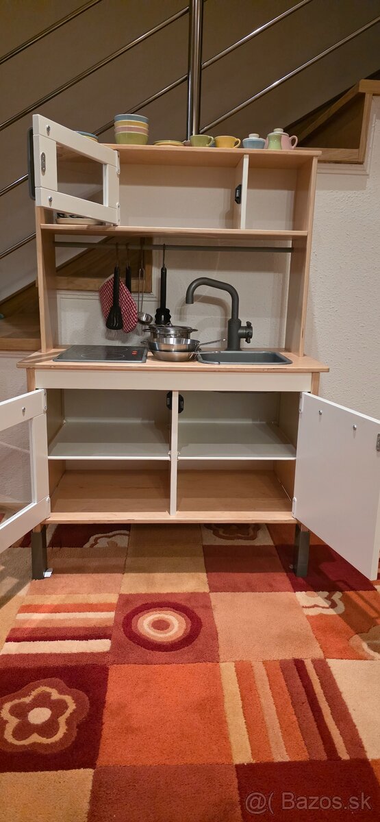 Predám detskú kuchynku IKEA - 2
