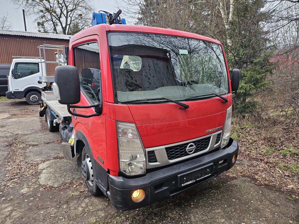 Montážní plošina 20m - 2