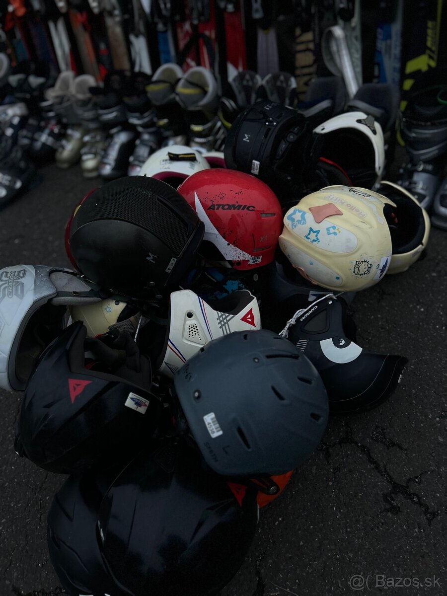Predaj lyže - 2