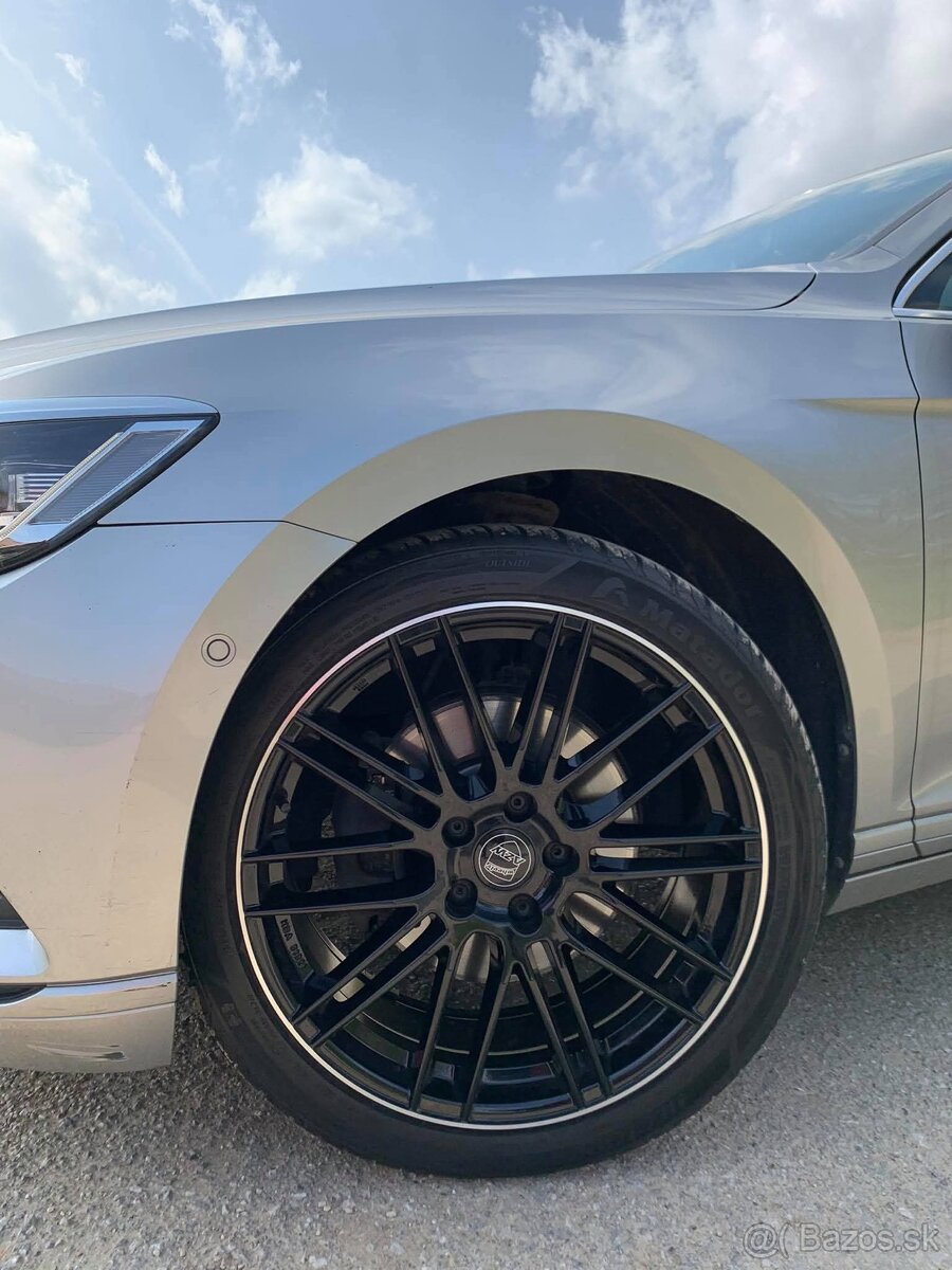 Letná sada 5x112 r19 Elektróny Rial - 2