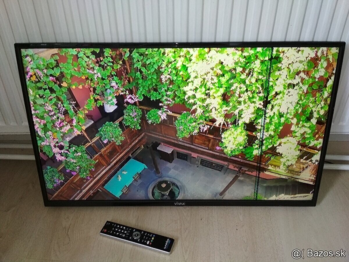 40" LED televizor Vivax 40LE120T2S2, ČIARA NA OBRAZOVKE - 2