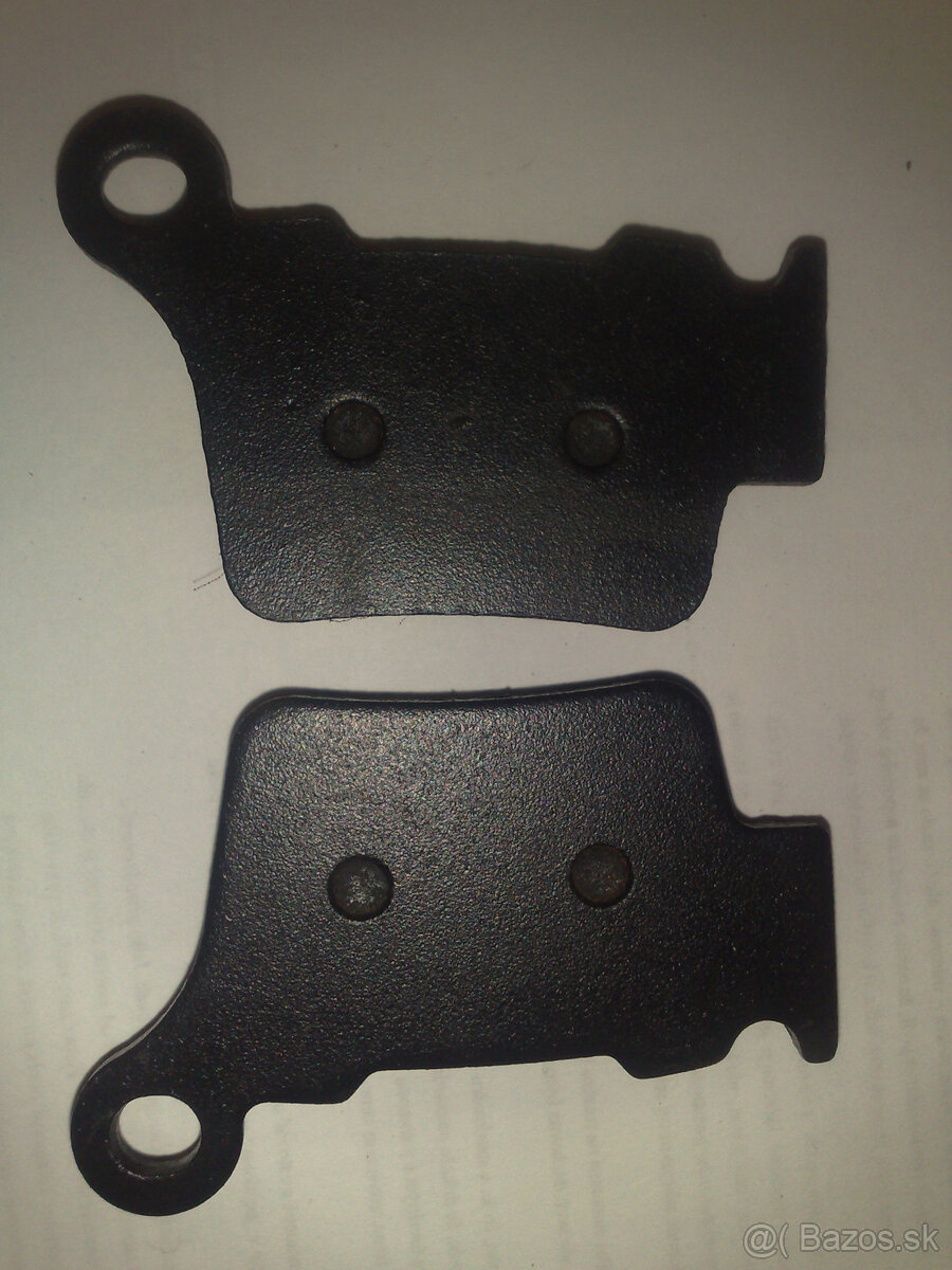 Brzdové platničky KTM - 13,99€ - 2