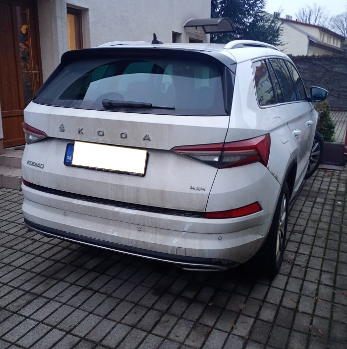 2022 Škoda Kodiaq L & K 4x4 - možný odpočet DPH - 2