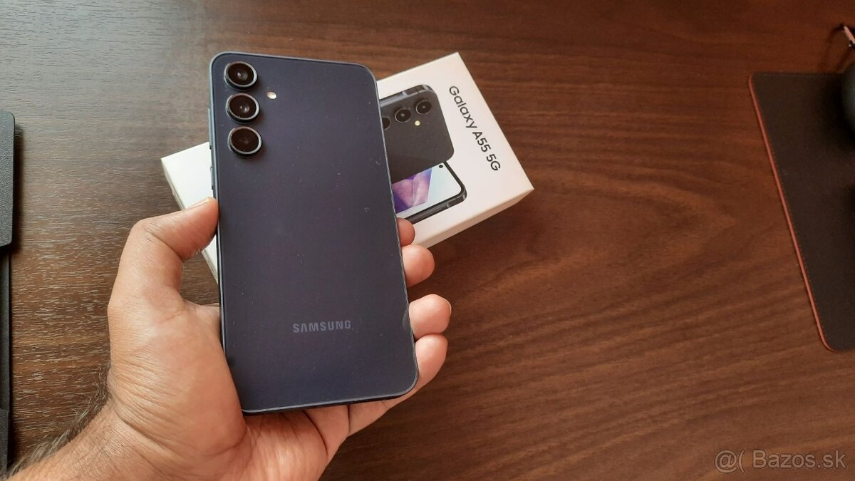 Samsung Galaxy A55 128GB - 2