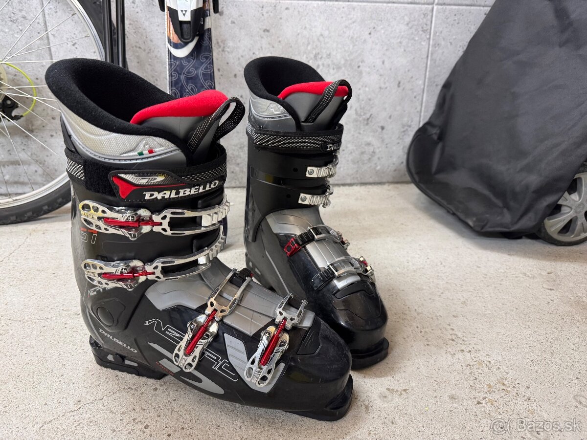 Pánske lyžiarky Dalbello veľkosť 46 / 305. - 2