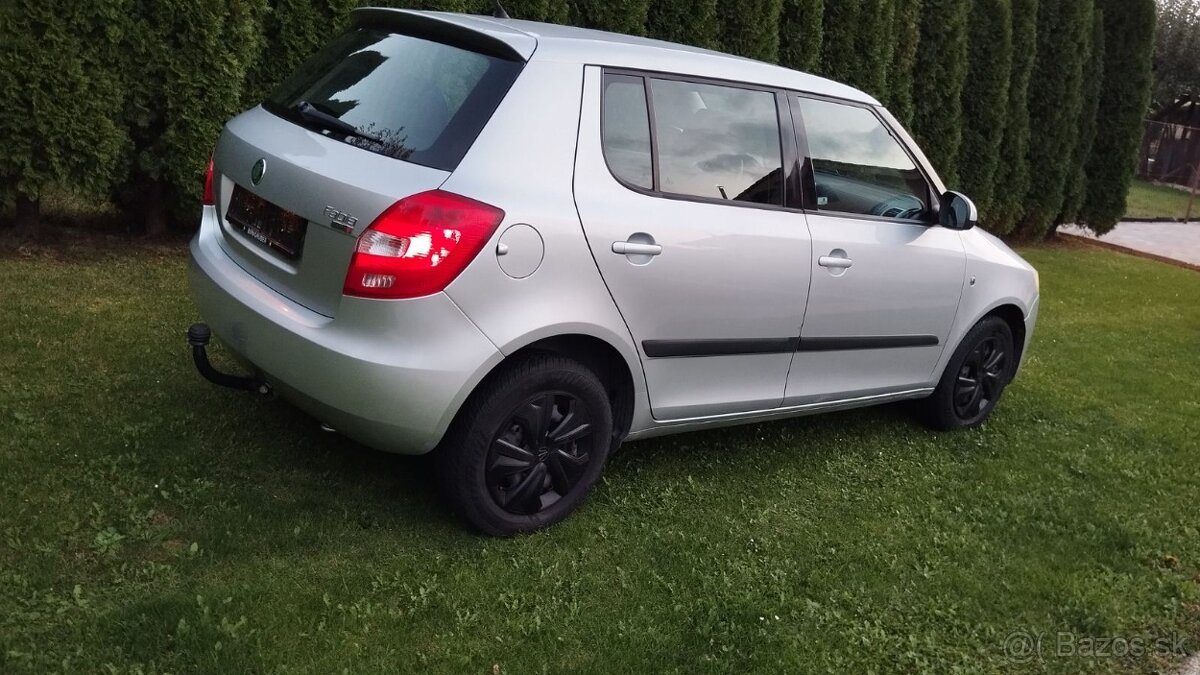 SKODA FABIA 2 BENZIN 1.2 51 KW - 2