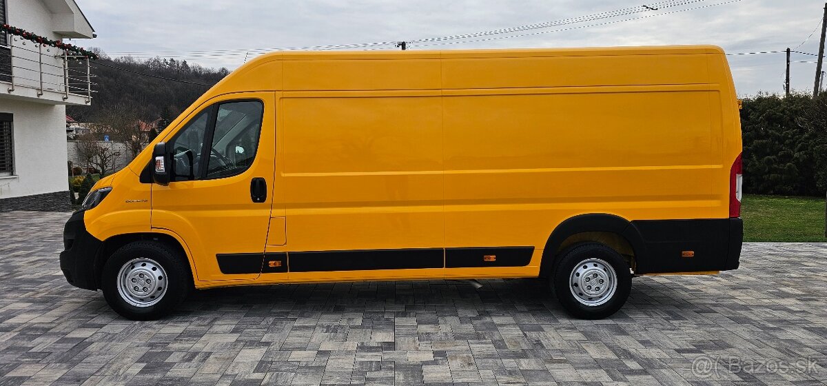Fiat Ducato 2.3 Mjet 140k L4H2 Maxi 3.5t TOP STAV 139 tis.km - 2
