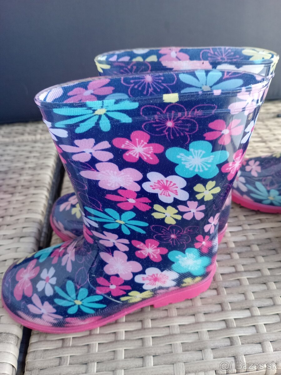 Predám detské čižmičky - 2