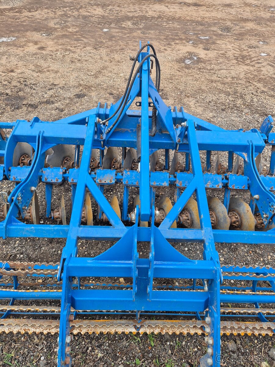 Diskový podmietač - 2