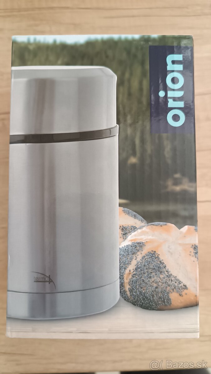 Nova termoska na jedlo Orion - 2