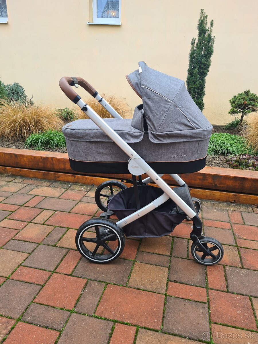 Kocik Cybex Cot S - 2