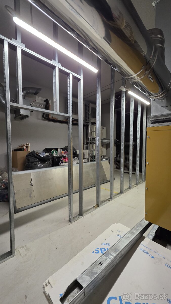 Stavebné práce - 2