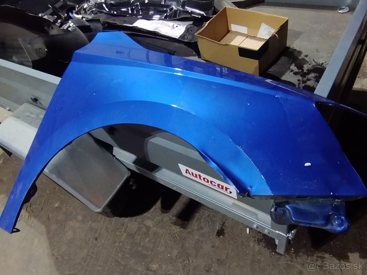 FABIA 3 combi DVERE 2014-2023 - 2