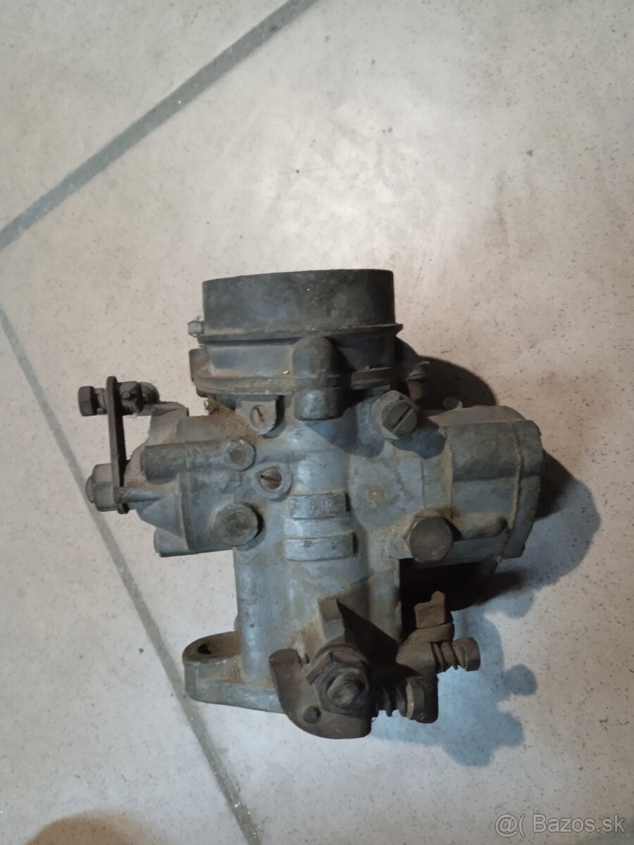 Karburátor Jikov - 2