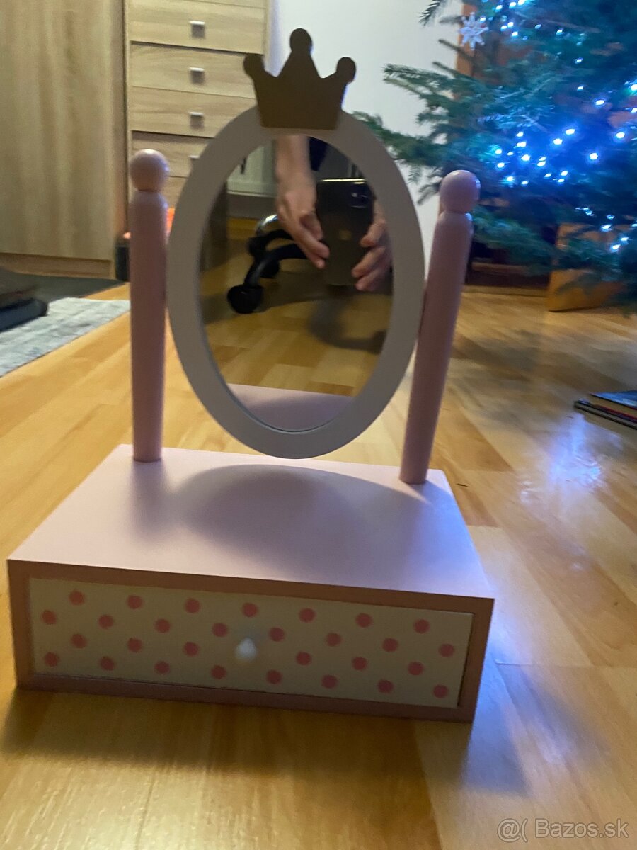 Makeup zrkadlo pre deti - 2