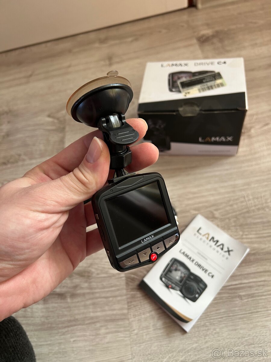 Autokamera Lamax - 2