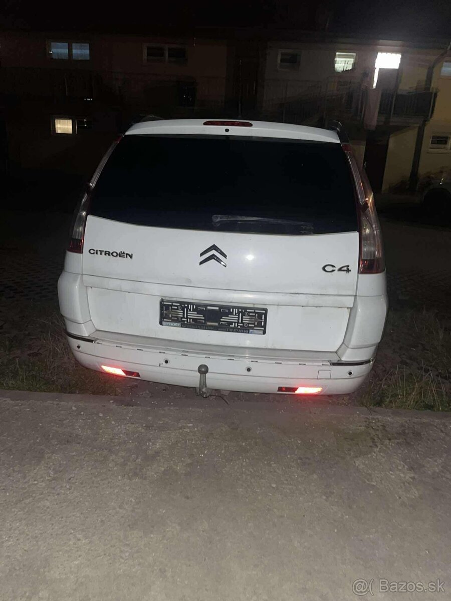 Rozpredám Citroën C4 Picasso - 2