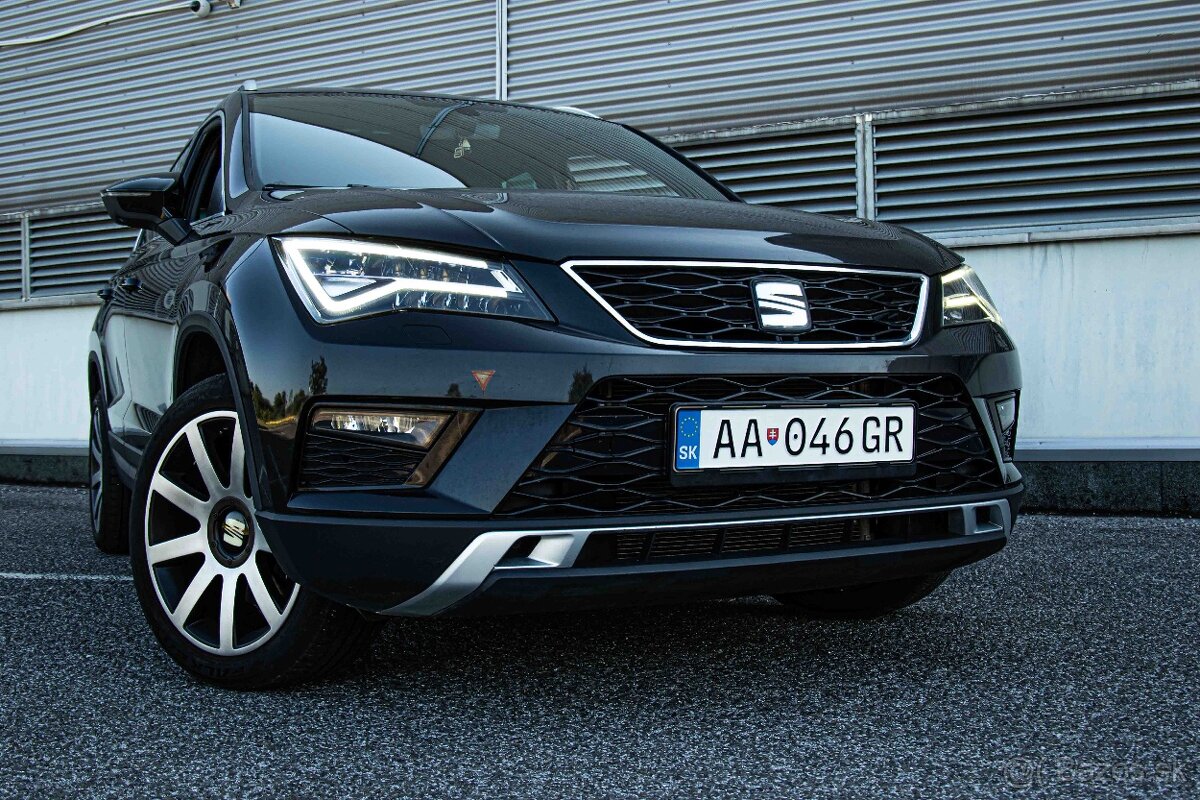 Seat Ateca 2.0 TDI 150 Xcellence - 2
