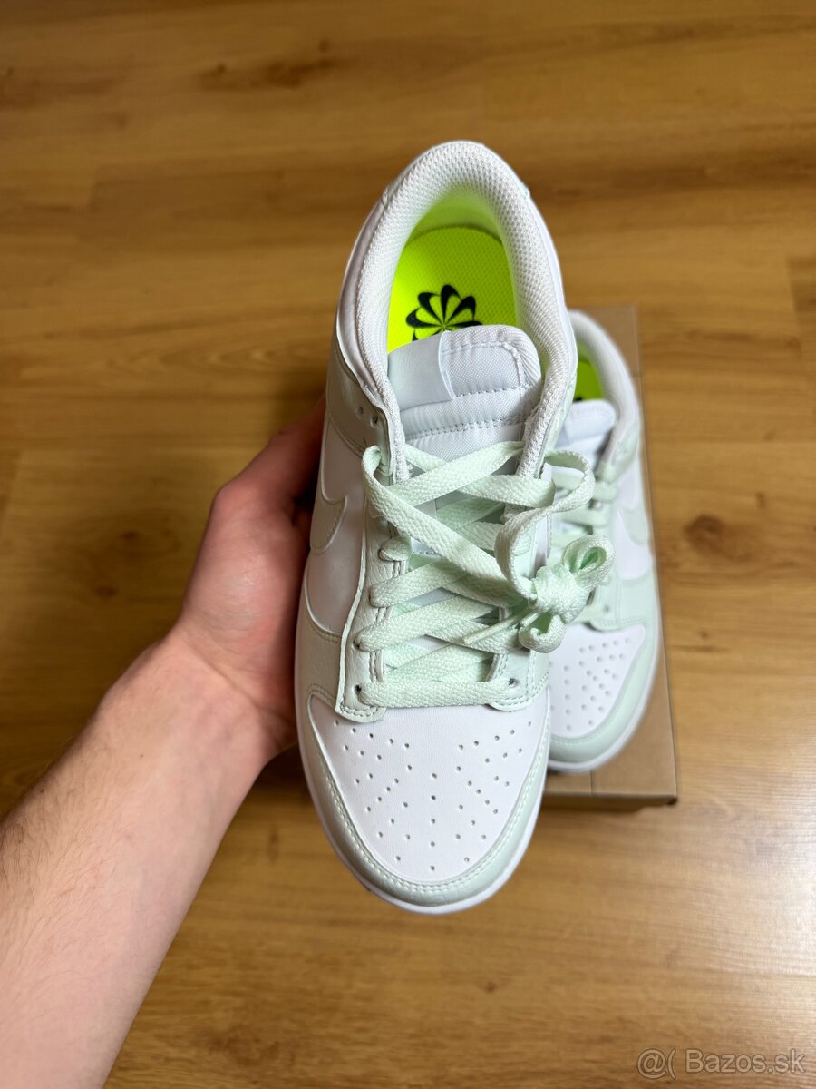 Nike Dunk Low Next Nature White Mint - 2