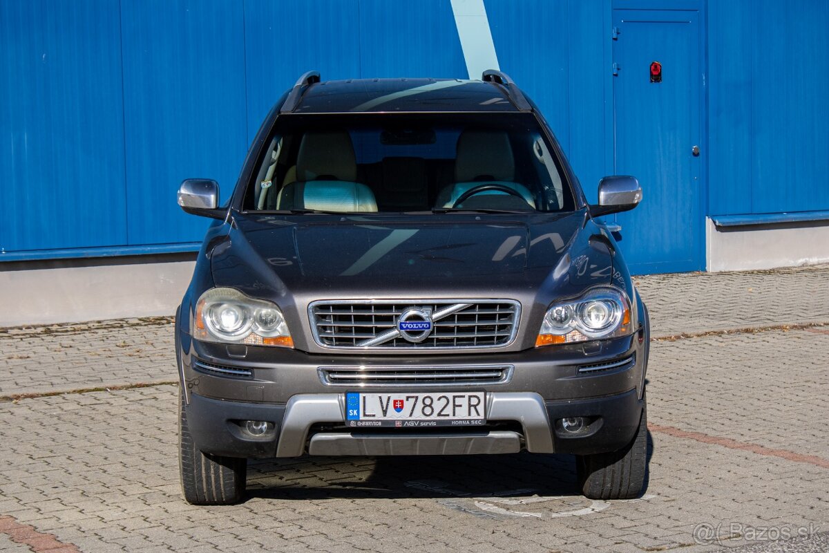 Volvo XC90, 136kW, 7-miestne - 2