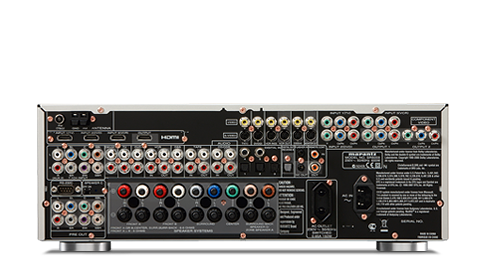 Predám Marantz AV receiver - 2