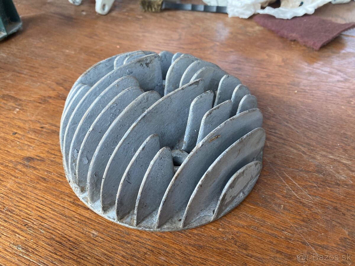 Hlava Jawa 175 typ 356 - 2