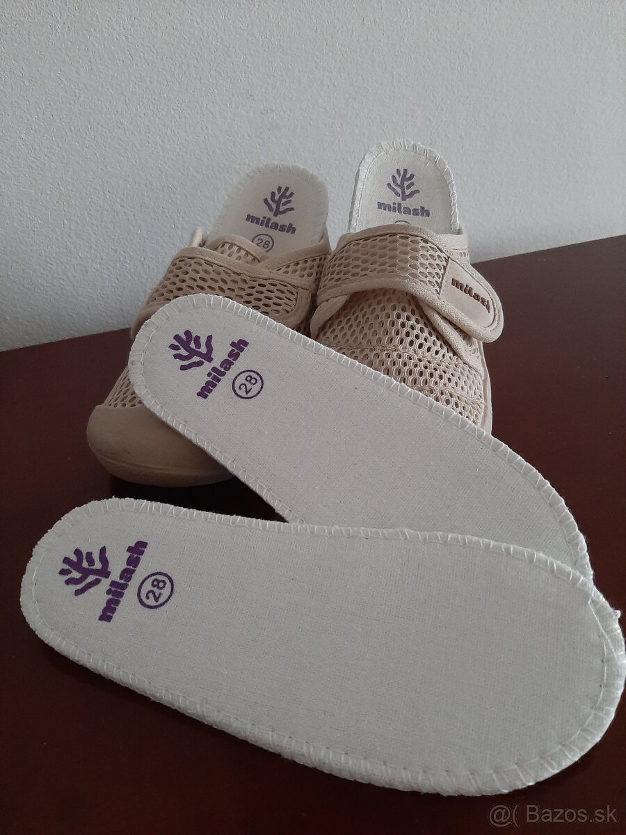 Barefoot papuče Milash vel.28 - 2