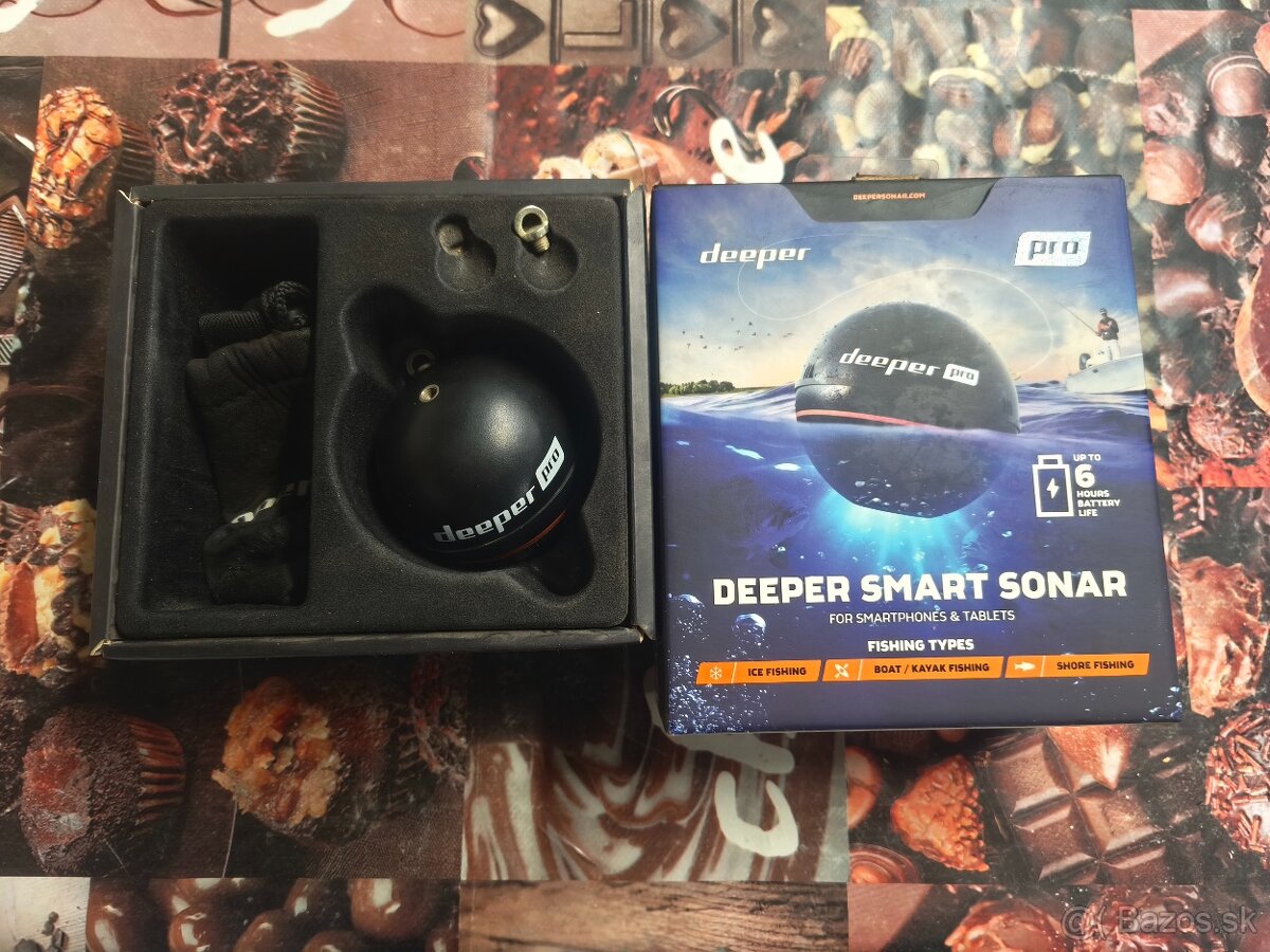 Sonar deeper pro - 2