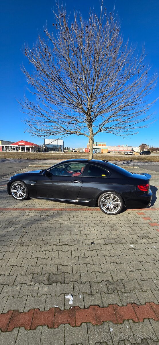BMW 335i e92 - 2