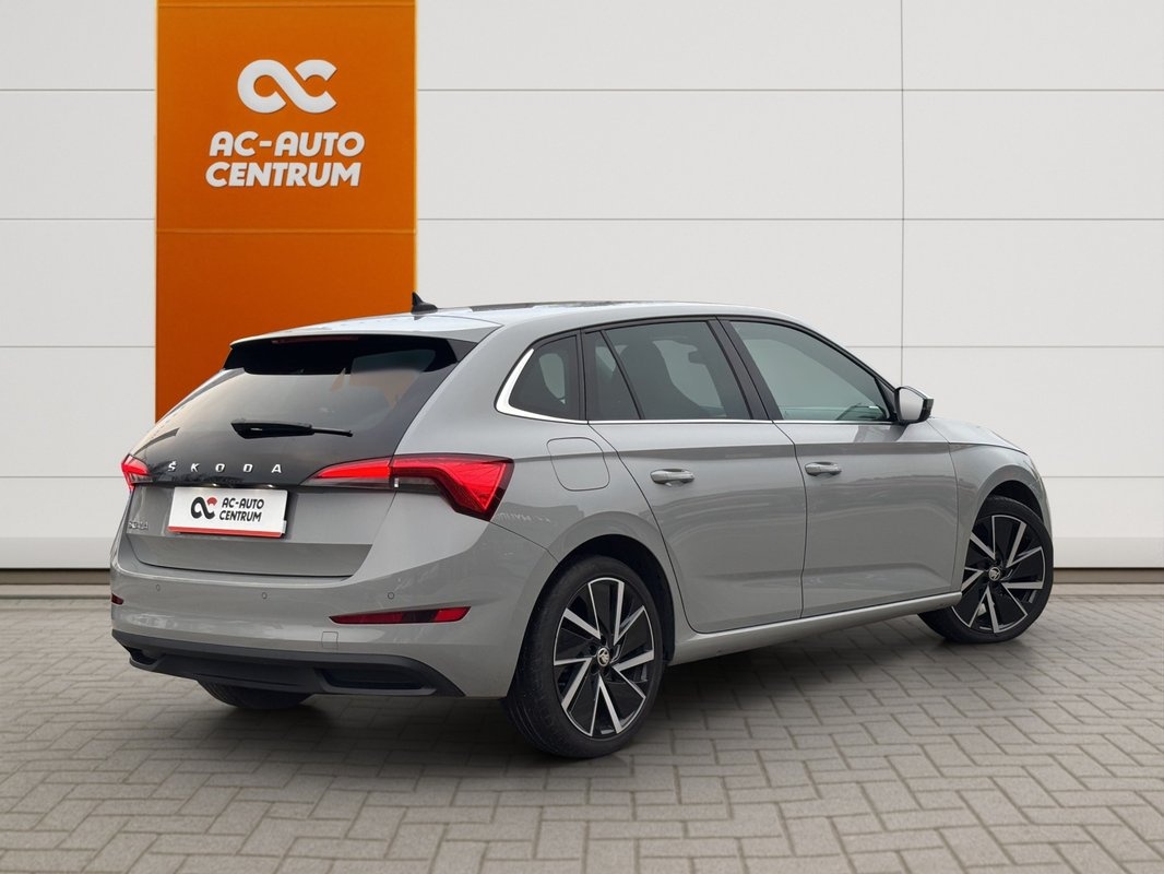 Škoda Scala 1.5 TSI Style - 2