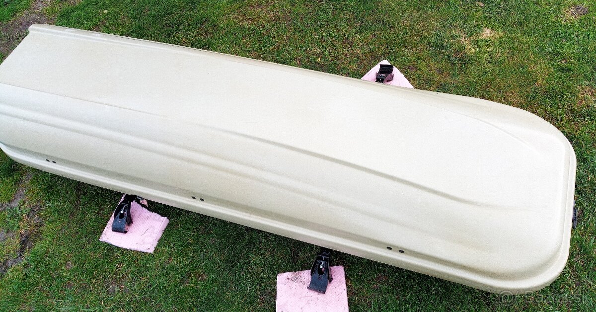 Predám strešný nosic - 2