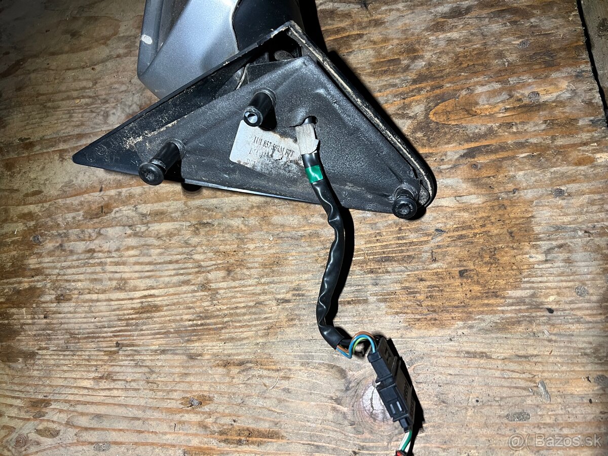 Práve spätne Golf 4 - 2