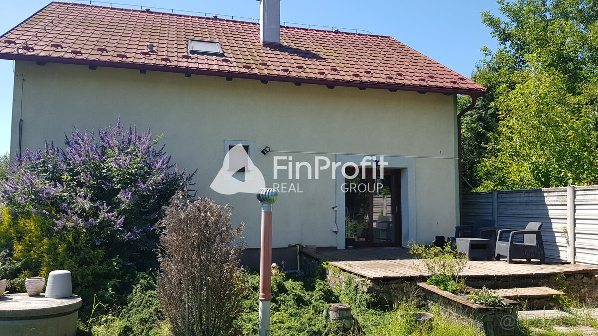 Prenajmem RD Nitra - Mlynárce. - 2