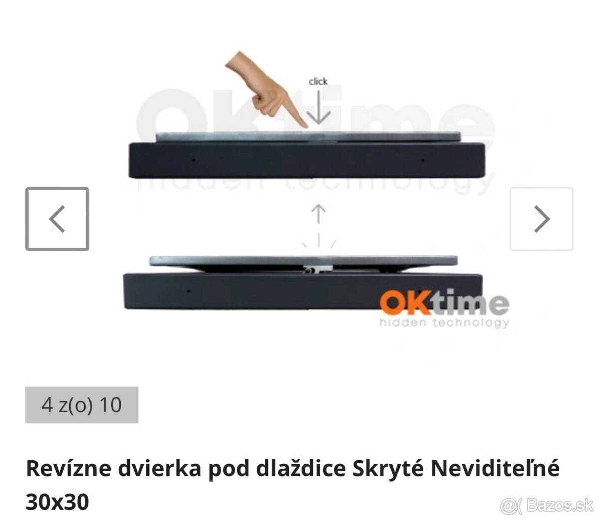 Magneticke revizne dvierka - 2