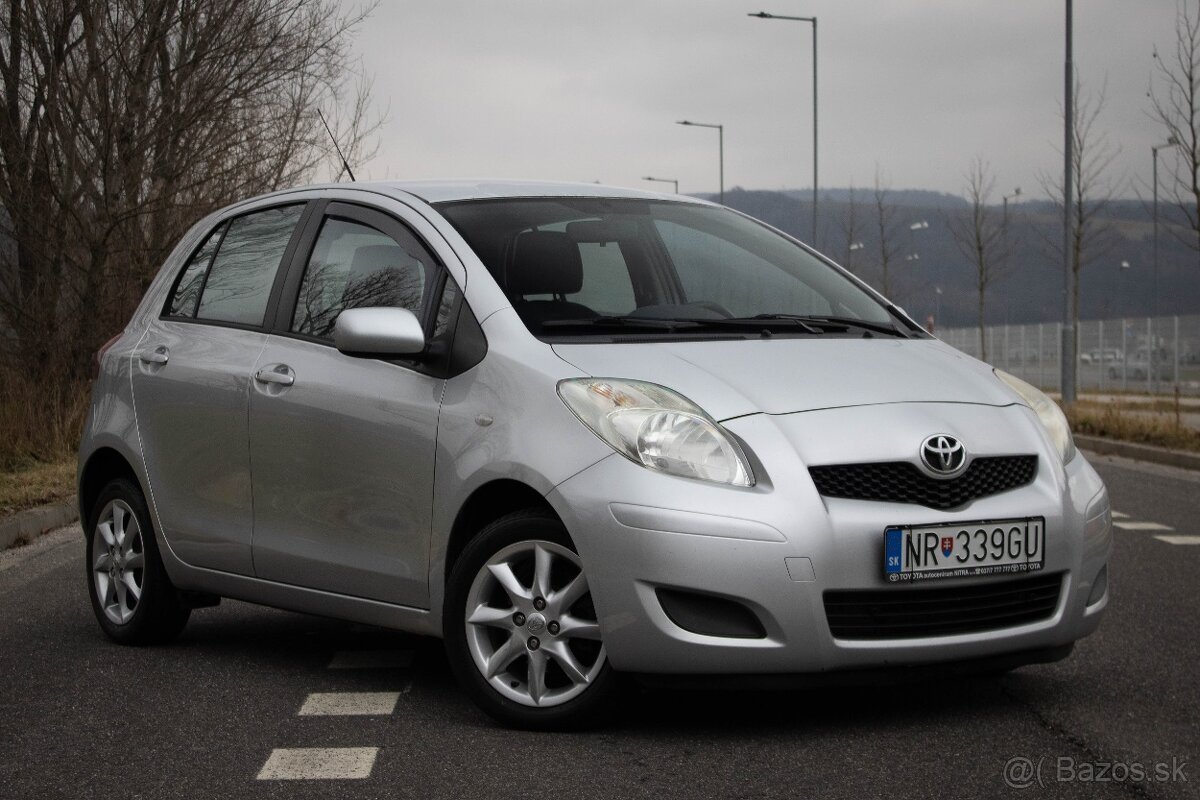 Toyota Yaris 1.3 74kw - 2