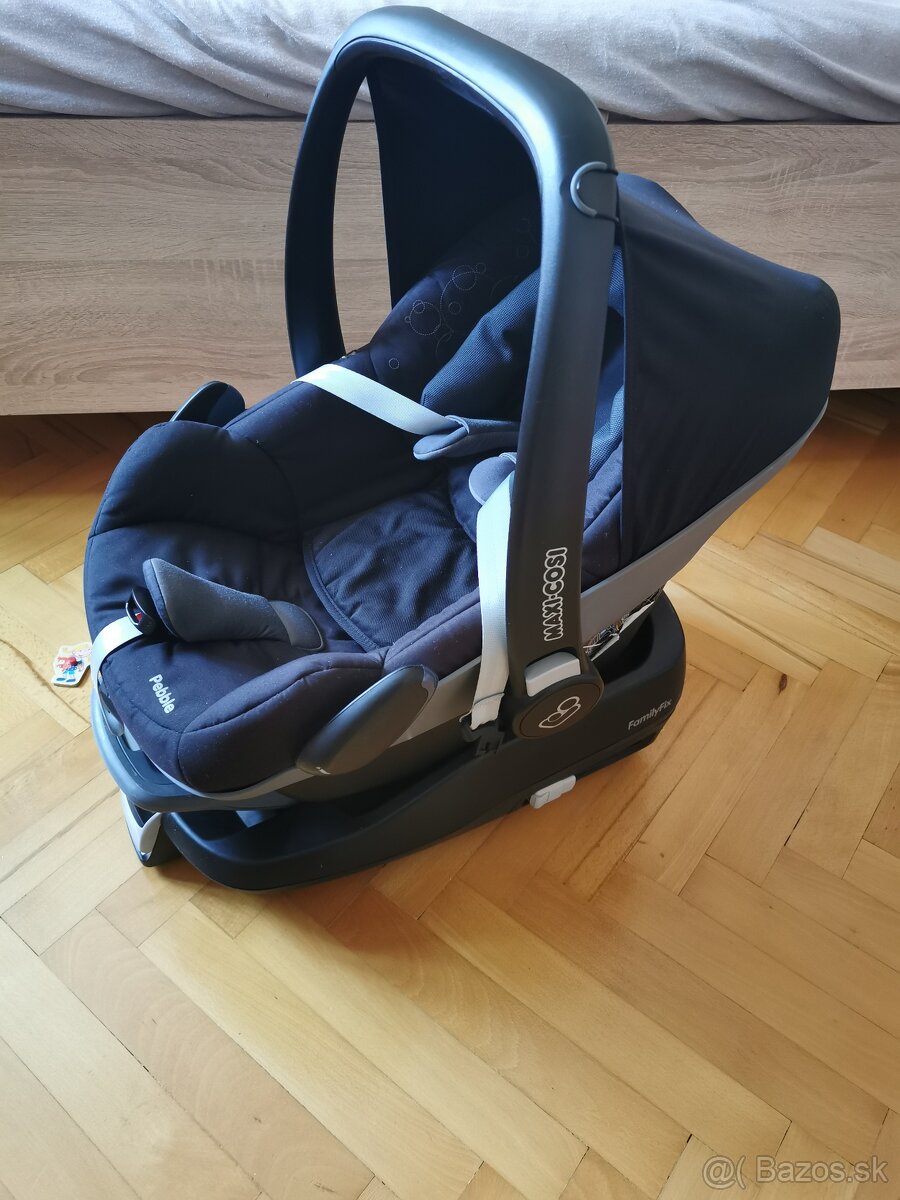 Vajíčko Maxi cosi - 2