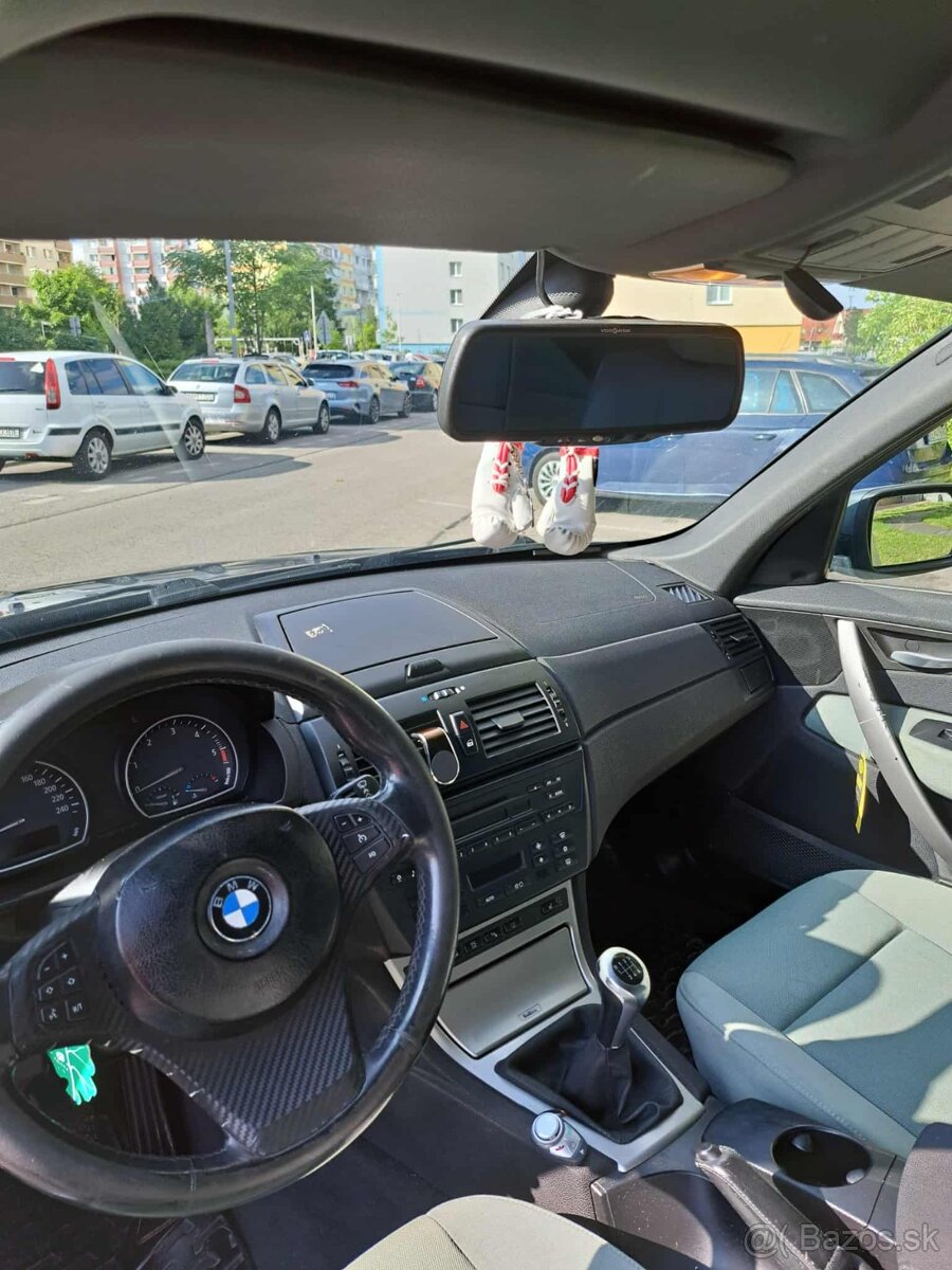 BMW x 3 x Drive 4x4 - 2