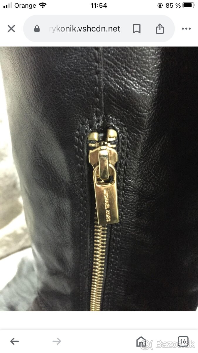 Michael Kors čižmy - 2