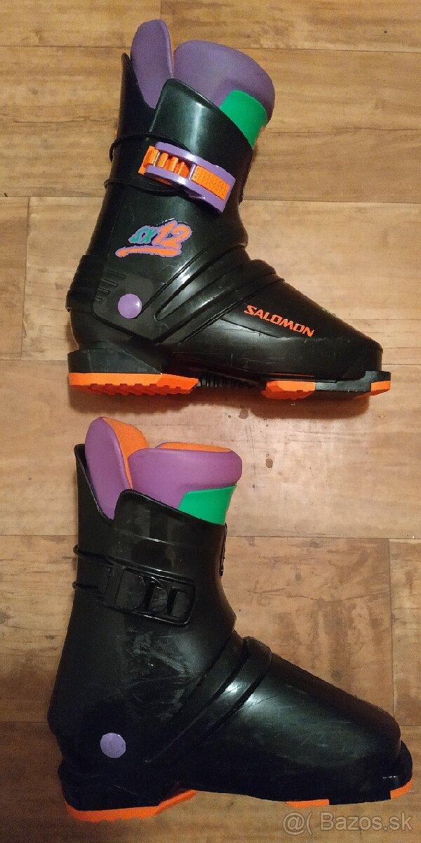 Dámske lyžiarky 310/24 - 2