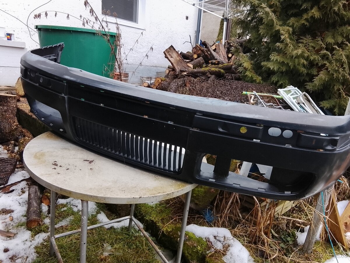 Nárazník škoda Octavia 1 - 2