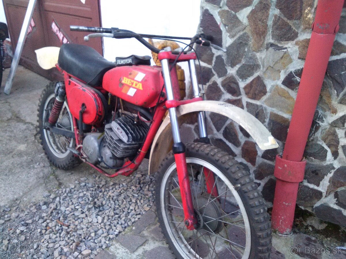 Beta 250 Classik - 2