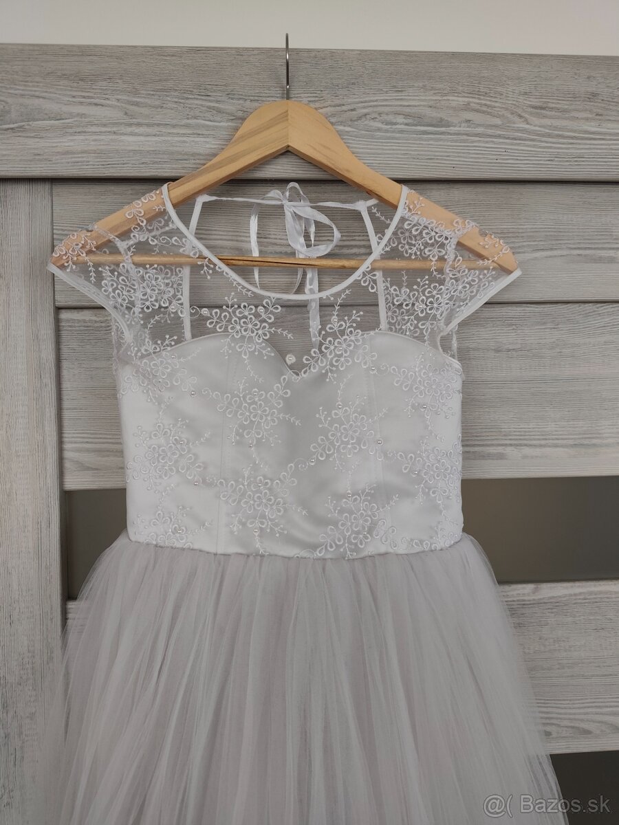 Šaty na 1. sv.prijímanie - 2