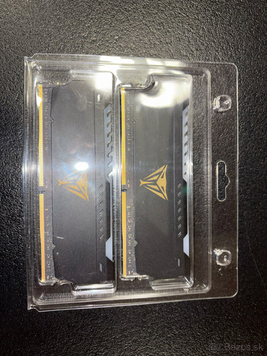 Patriot Viper Black RGB 32GB kit - 2