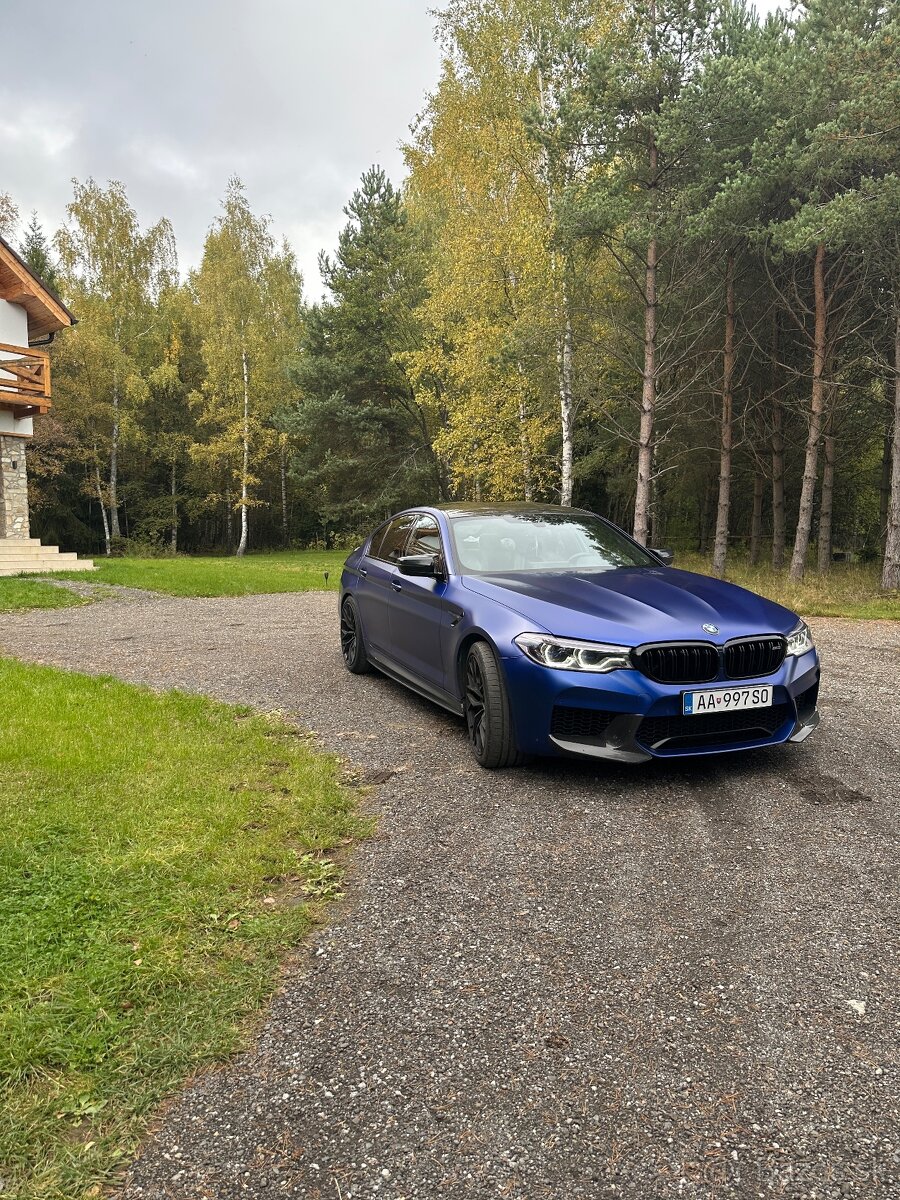 BMW M5 F90 xDrive - 2