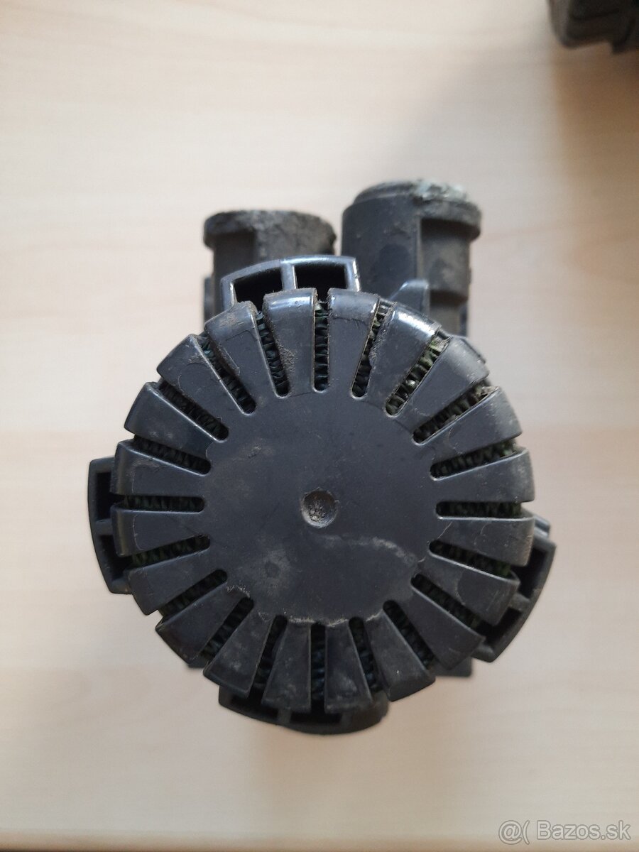 Modulátor EBS Knorr Bremse na MAN TGA - 2