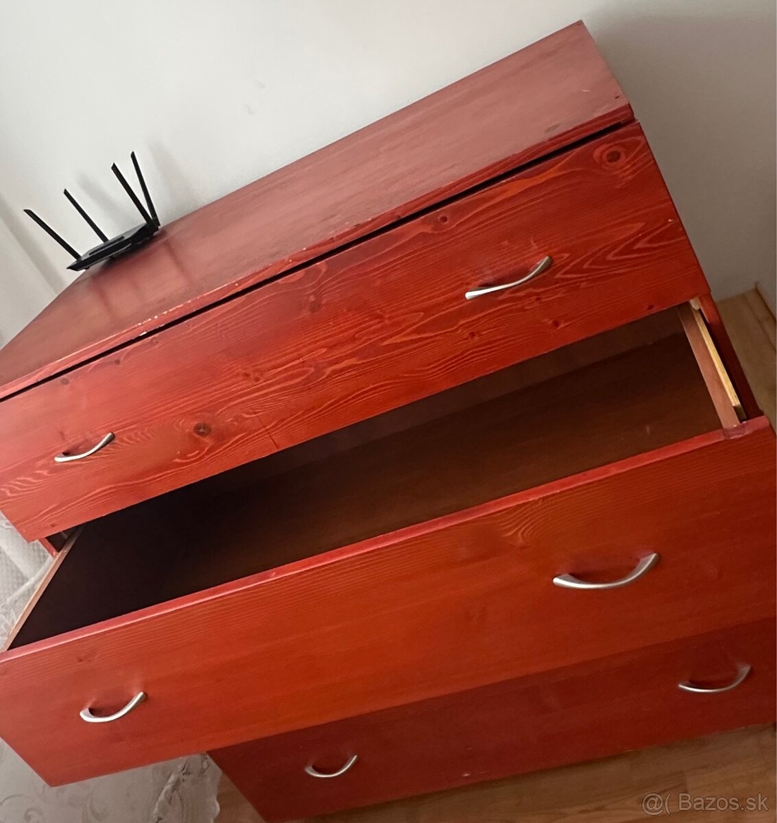 Predam velku komodu - 2