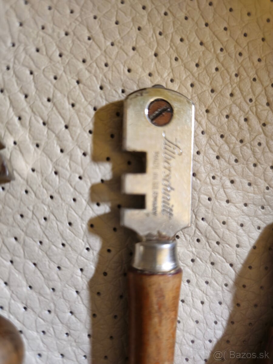 Staré nástroje - 2